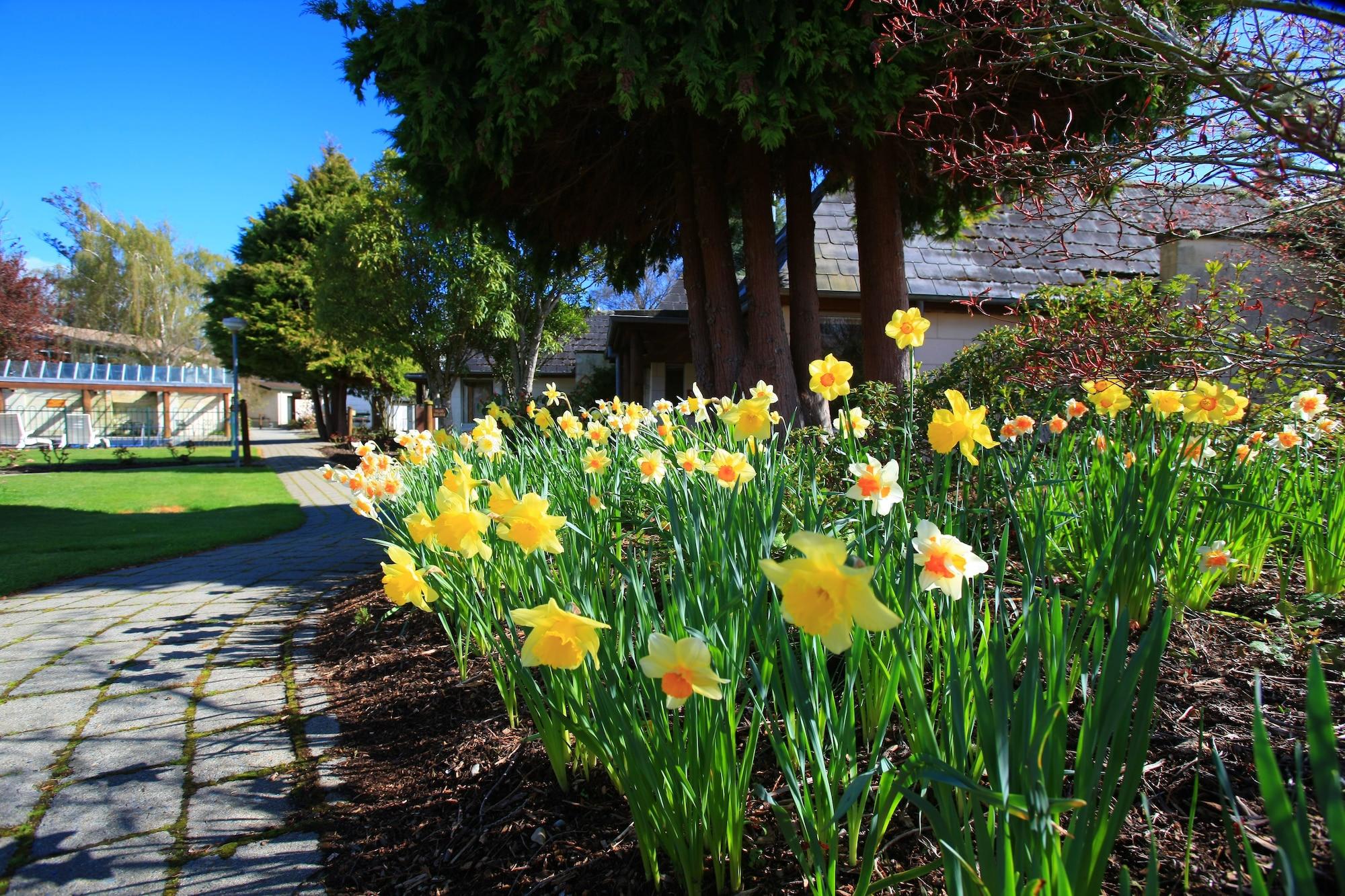 Distinction Te Anau Hotel&Villas Exterior foto