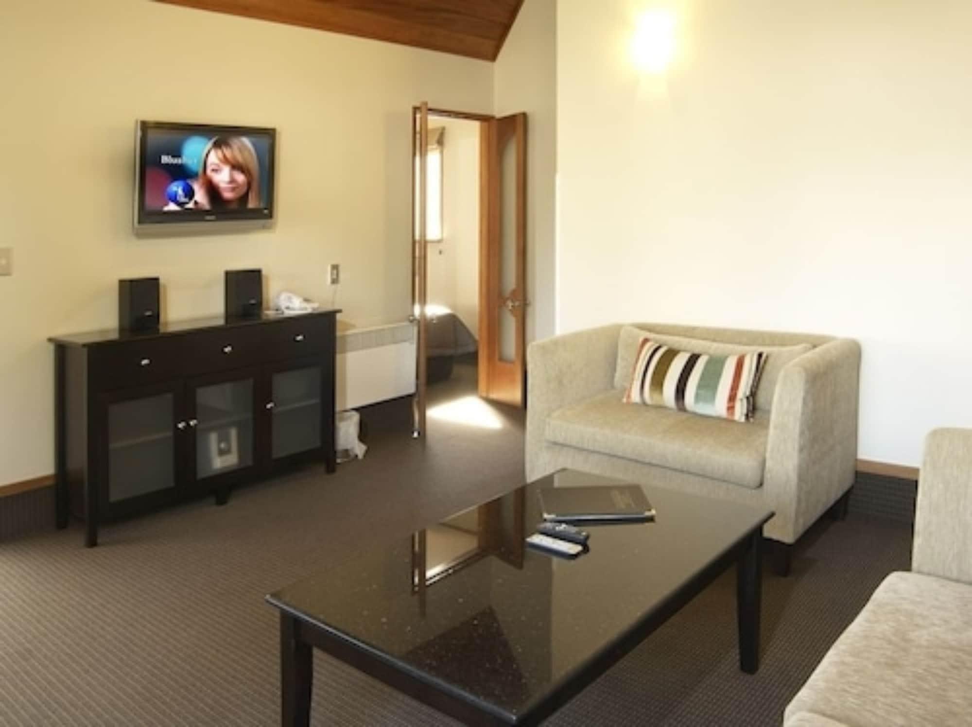 Distinction Te Anau Hotel&Villas Exterior foto