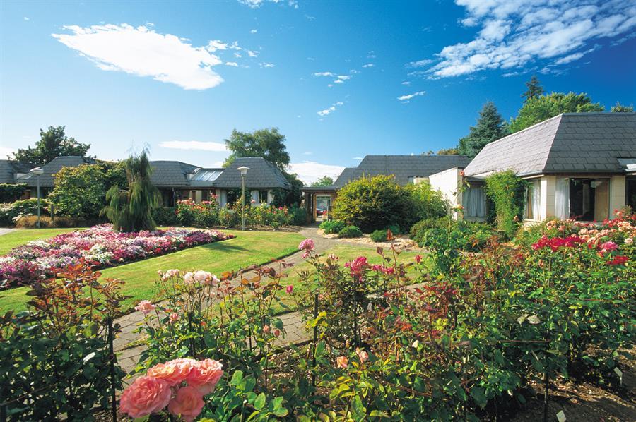 Distinction Te Anau Hotel&Villas Exterior foto