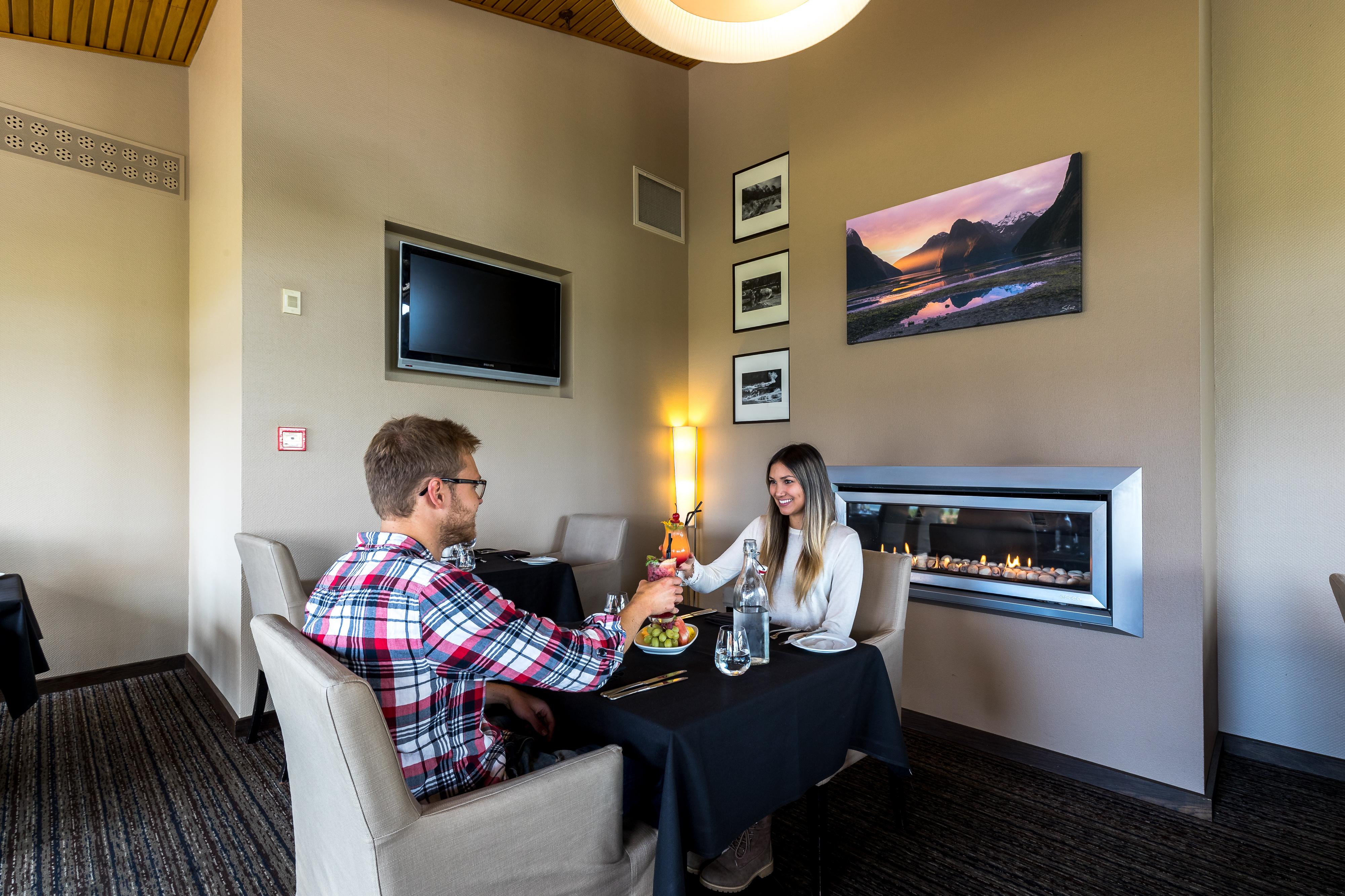 Distinction Te Anau Hotel&Villas Exterior foto