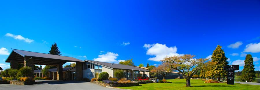 Distinction Te Anau Hotel&Villas Exterior foto