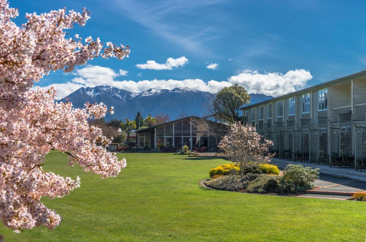 Distinction Te Anau Hotel&Villas Exterior foto