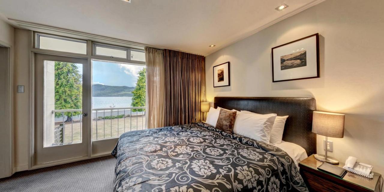 Distinction Te Anau Hotel&Villas Exterior foto