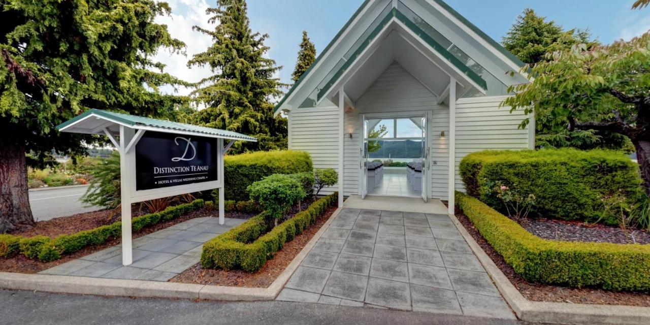 Distinction Te Anau Hotel&Villas Exterior foto