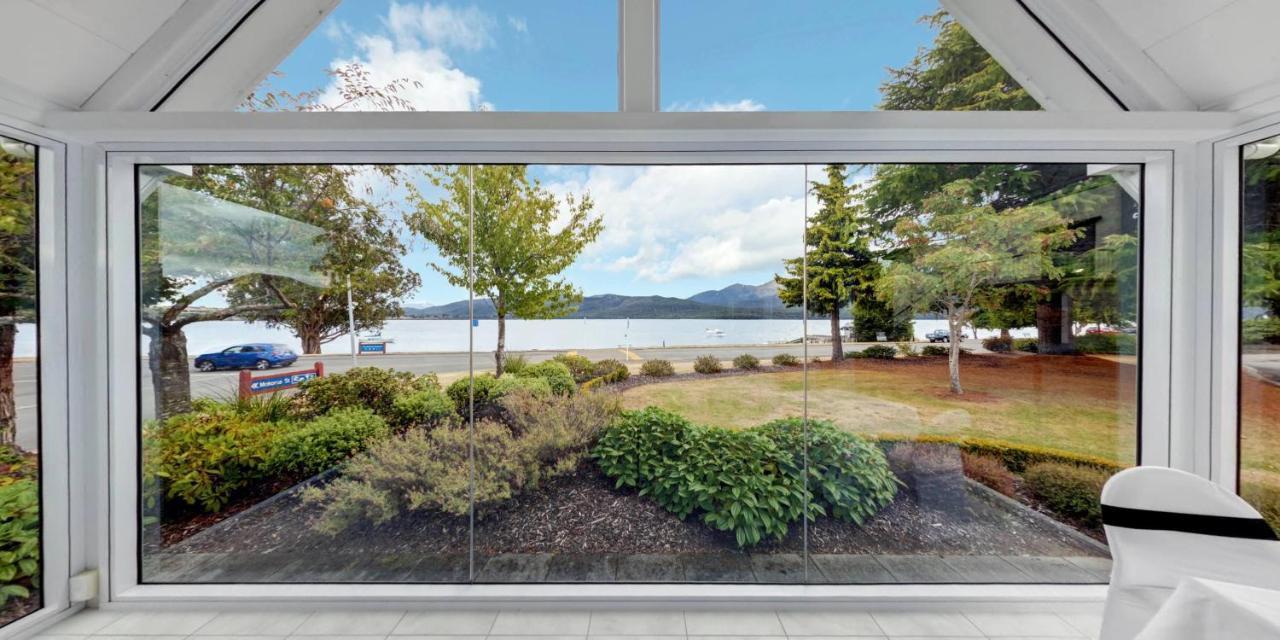 Distinction Te Anau Hotel&Villas Exterior foto