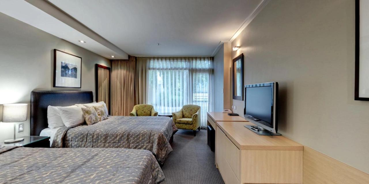Distinction Te Anau Hotel&Villas Exterior foto