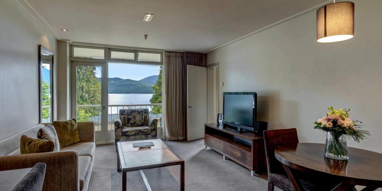 Distinction Te Anau Hotel&Villas Exterior foto