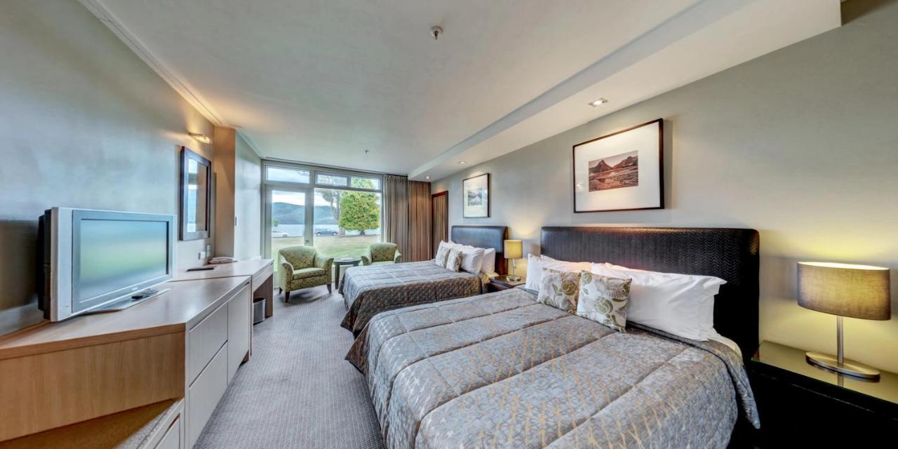 Distinction Te Anau Hotel&Villas Exterior foto