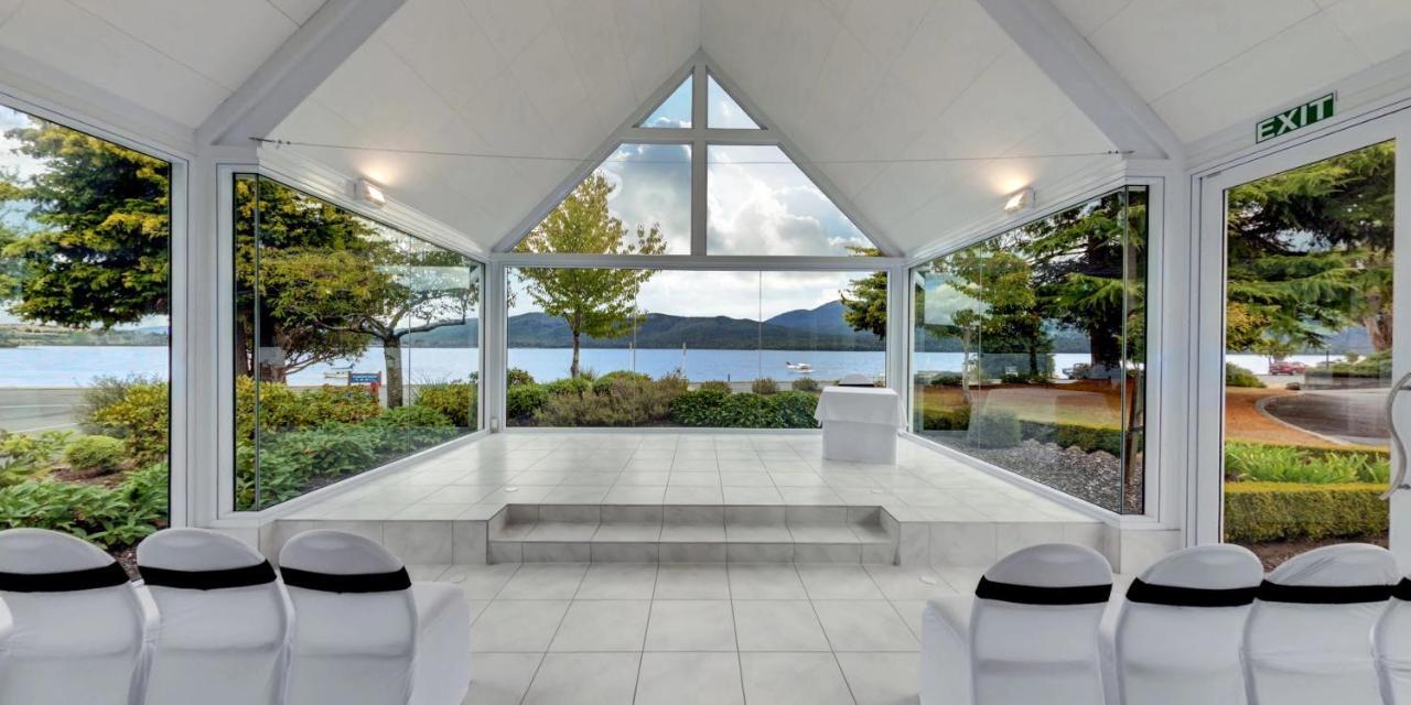 Distinction Te Anau Hotel&Villas Exterior foto