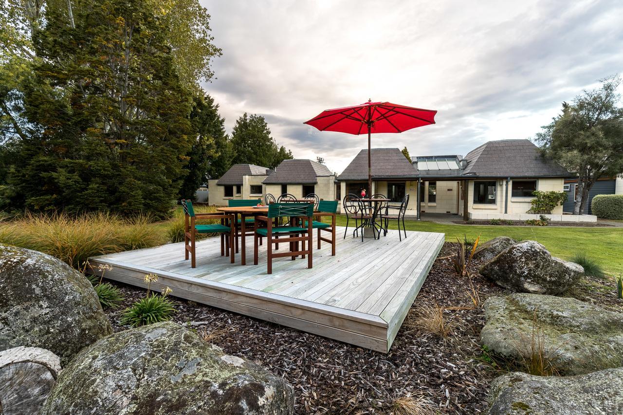 Distinction Te Anau Hotel&Villas Exterior foto
