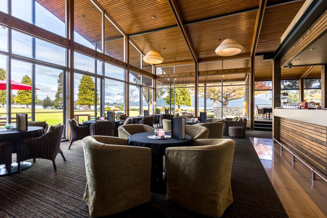Distinction Te Anau Hotel&Villas Exterior foto