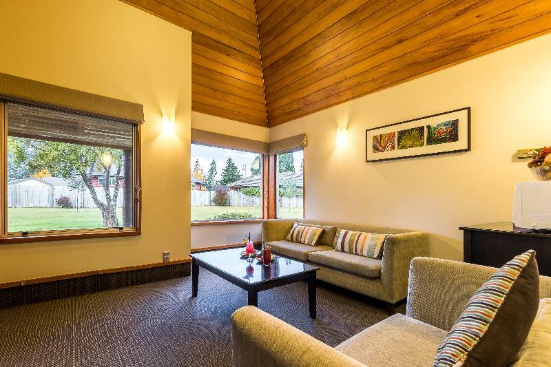 Distinction Te Anau Hotel&Villas Exterior foto